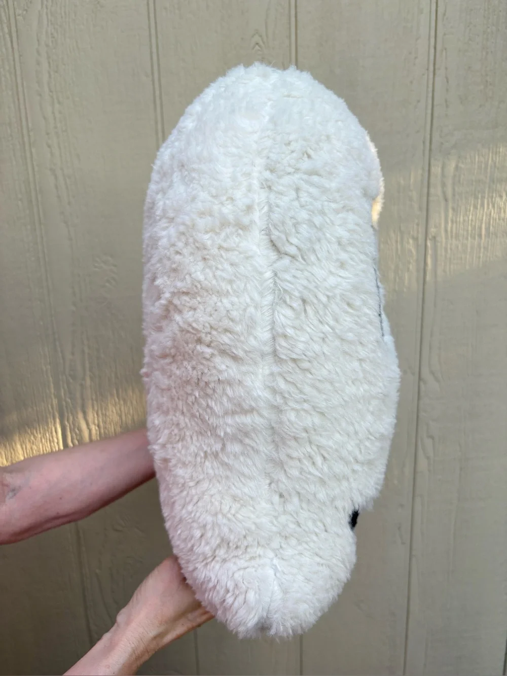 Novogratz Skull Halloween Pillow